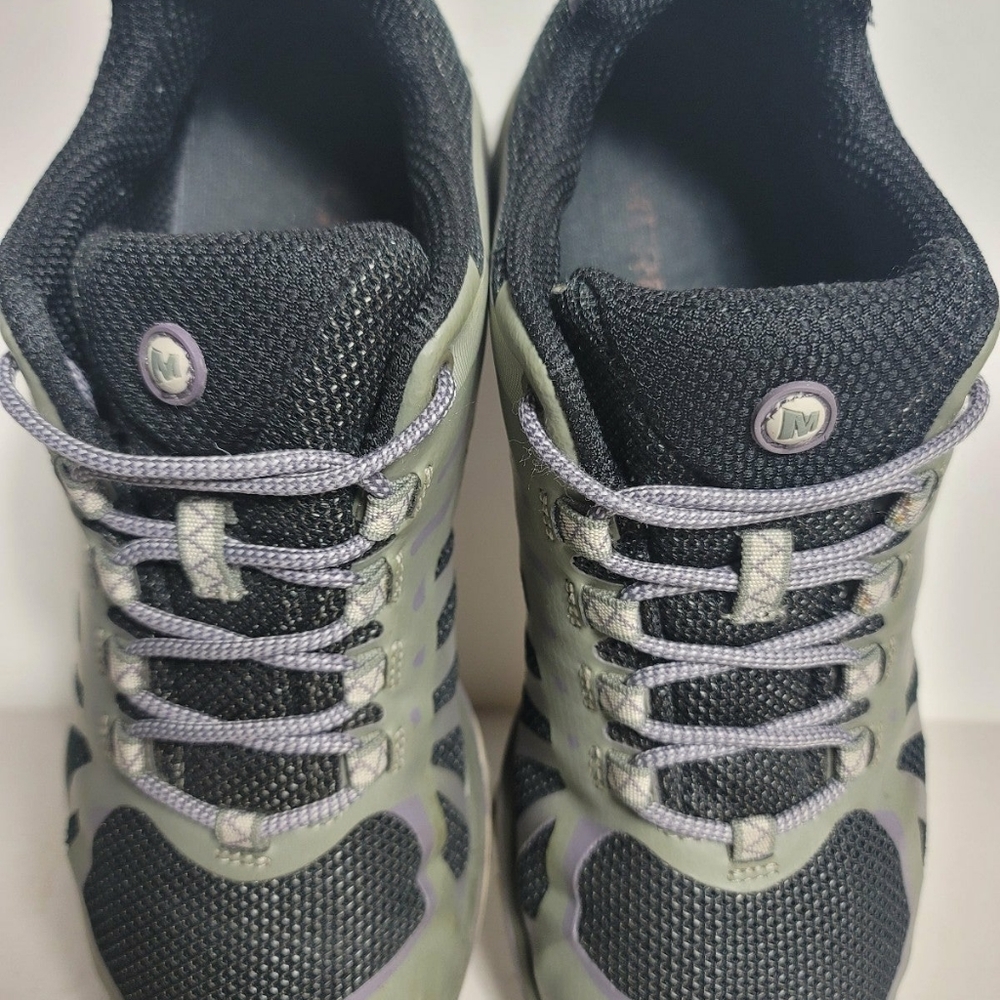 Merrell Q Form 2 Women's Hiking Sneakers Sz 7.5 Gray Black - Picture 5 of 8